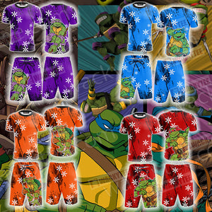 Teenage Mutant Ninja Turtles - Donatello Unisex 3D T-shirt