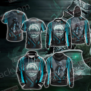 Guild Wars 2 - Guardian Unisex 3D Hoodie