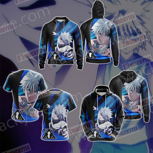 Hunter x Hunter - Killua New Unisex 3D T-shirt