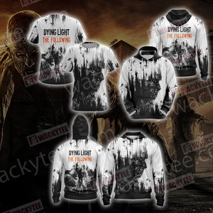 Dying Light Unisex 3D Hoodie