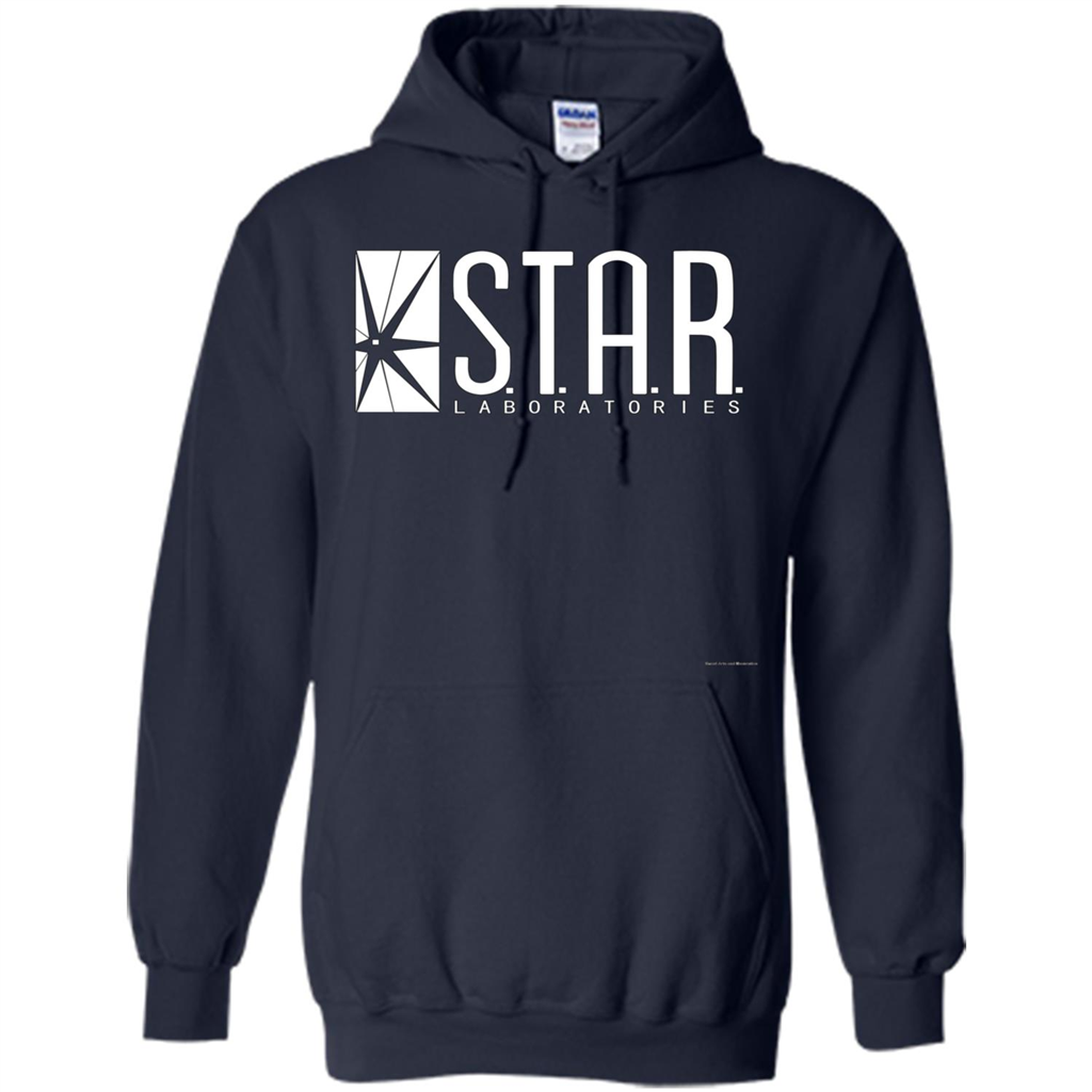 STAR Laboratories T-shirt Navy