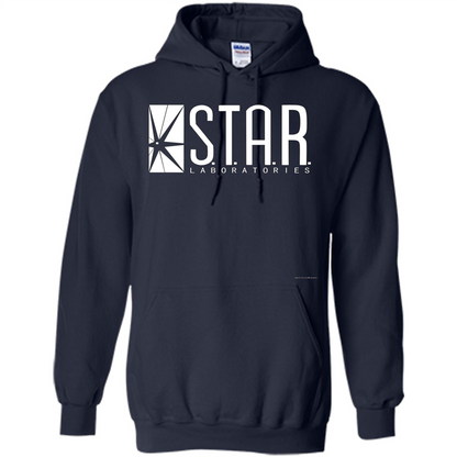 STAR Laboratories T-shirt Navy