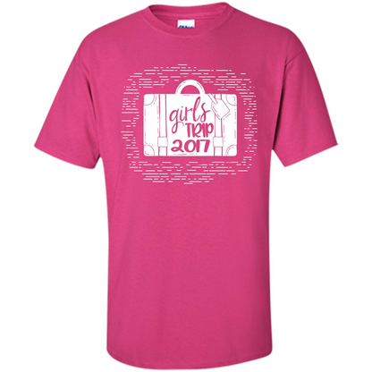 Girls Trip 2017 T-shirt Heliconia