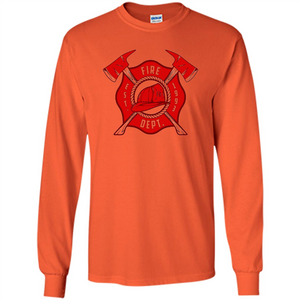 Fire Department Est 1993 T-shirt