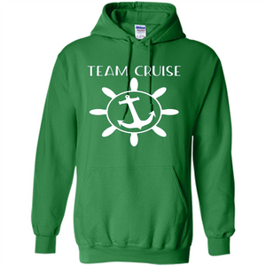 Boat Anchor Team Cruise T-shirt