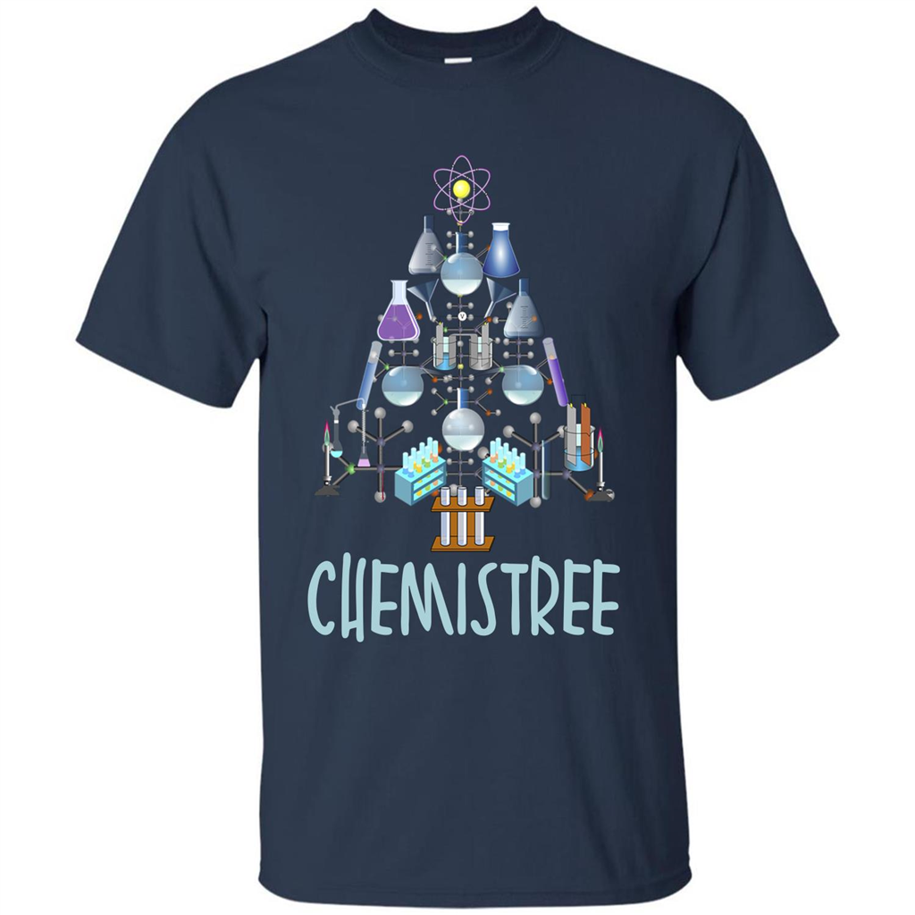 Christmas T-shirt ChemisTree T-shirt