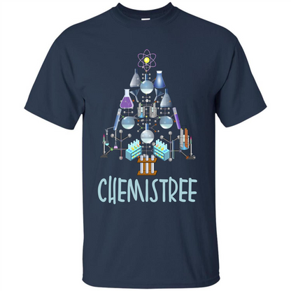 Christmas T-shirt ChemisTree T-shirt
