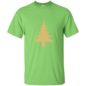 Christmas Tree T-shirt Xmas Tree T-shirt