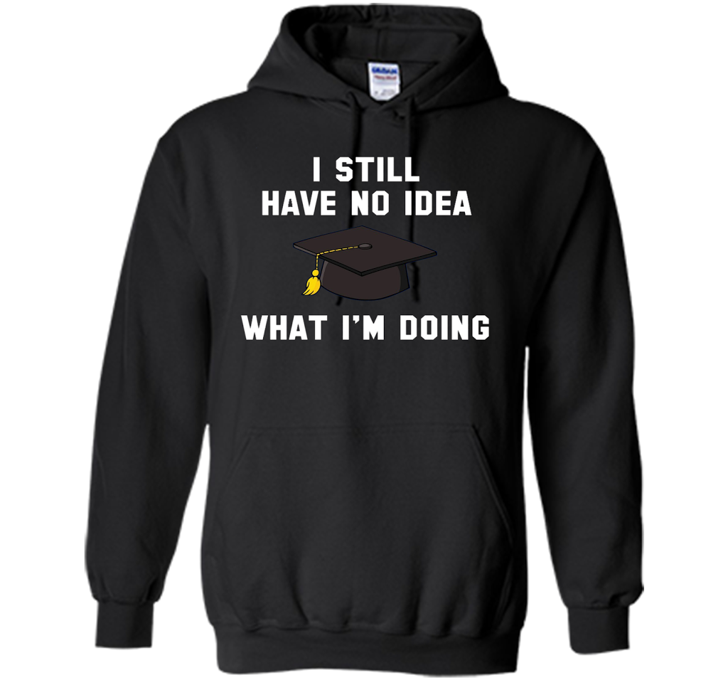 Senior 2017 shirts - Funny graduation t shirts cool shirt Black