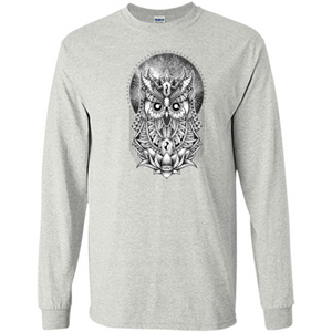 Venus Owl T-shirt Planet