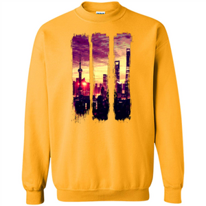 Sunset City T-shirt