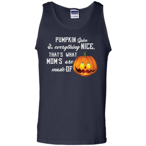 Halloween T-shirt Pumpkin Spice Everything Nice T-shirt