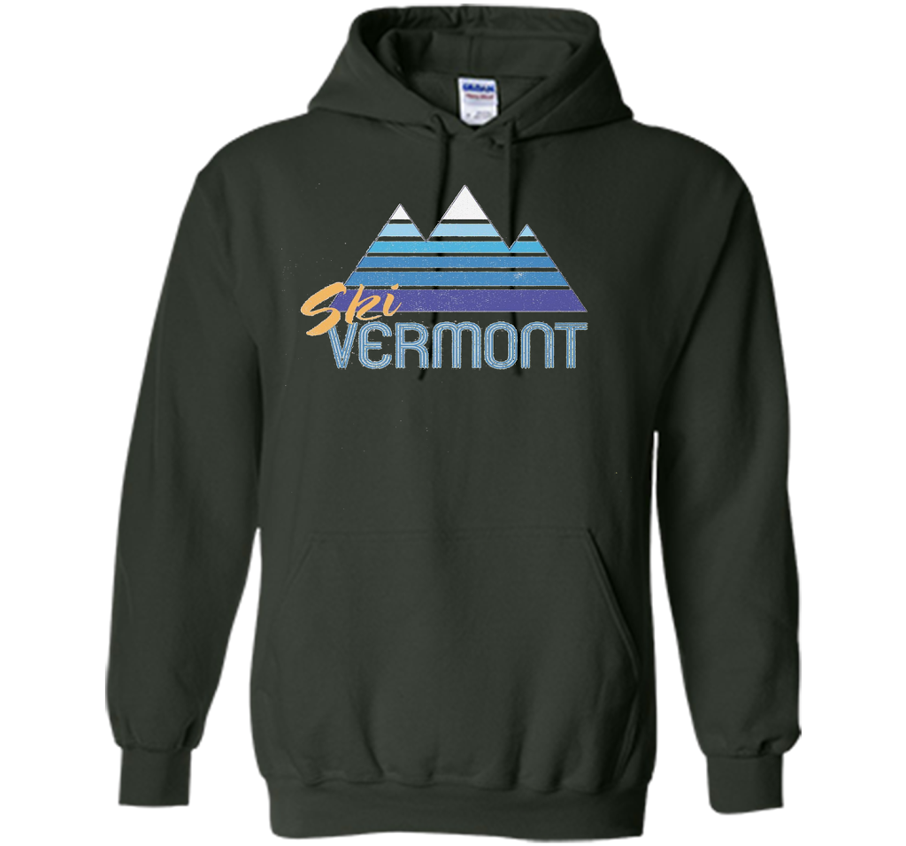 Ski Vermont T-shirt