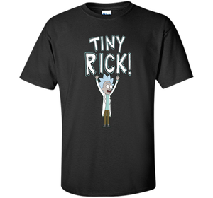 Rick &amp; Morty Tiny Rick! t-shirt