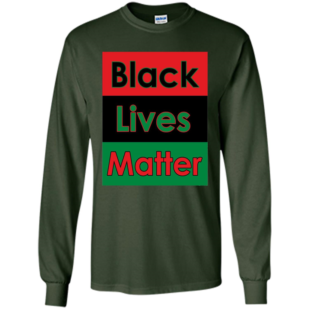 Black Lives Matter-T-shirt