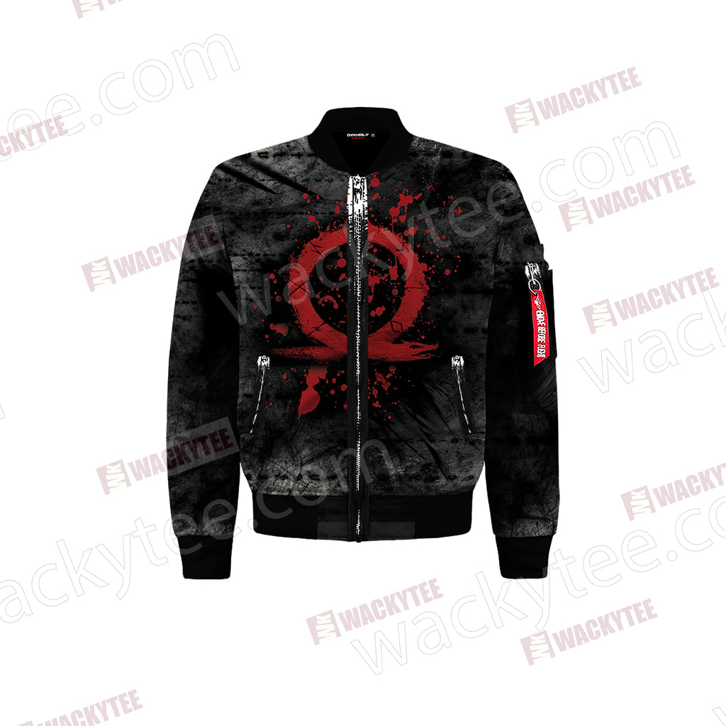 God Of War New Style Bomber Jacket