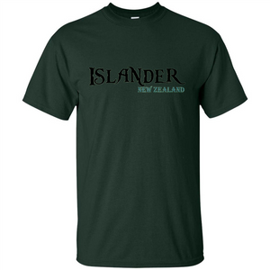 Islander New Zealand T-shirt