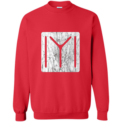 Gokturk T-Shirt Kayi Boyu Iyi T-Shirt Turkish Turkiye Red