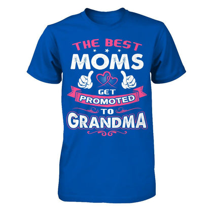 Just Call Me NANA Because I'm Way Too Cool To Be Called Grandmother Next Level - Unisex Fitted Tee Royal