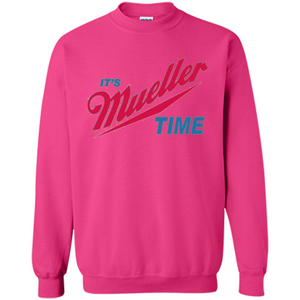 It's Robert Mueller Time T-shirt