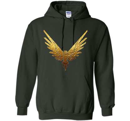 Vibrant T-Shirt Be A Maverick T-shirt Forest Green