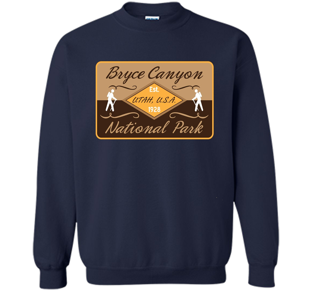 Whereables: Bryce Canyon T-Shirt t-shirt Navy