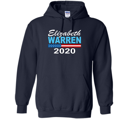 Elizabeth Warren 2020 T-shirt - E1226 shirt Navy