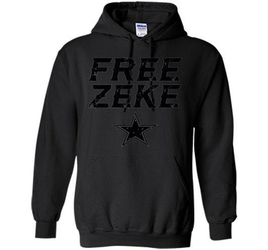 Free Zeke Suspension Tee Shirt tshirt shirt Black