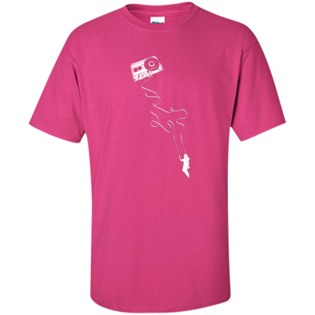 Swing To The Music T-shirt Heliconia