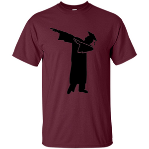 College High School Graduation T-shirt