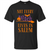 Halloween T-shirt Not Every Witch Lives In Salem T-Shirt