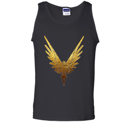 Vibrant T-Shirt Be A Maverick T-shirt Black