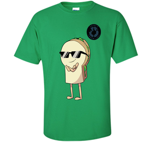 SAVAGE SANDWICH - FOOD LOVER LIMITED EDITION TEE T-shirt