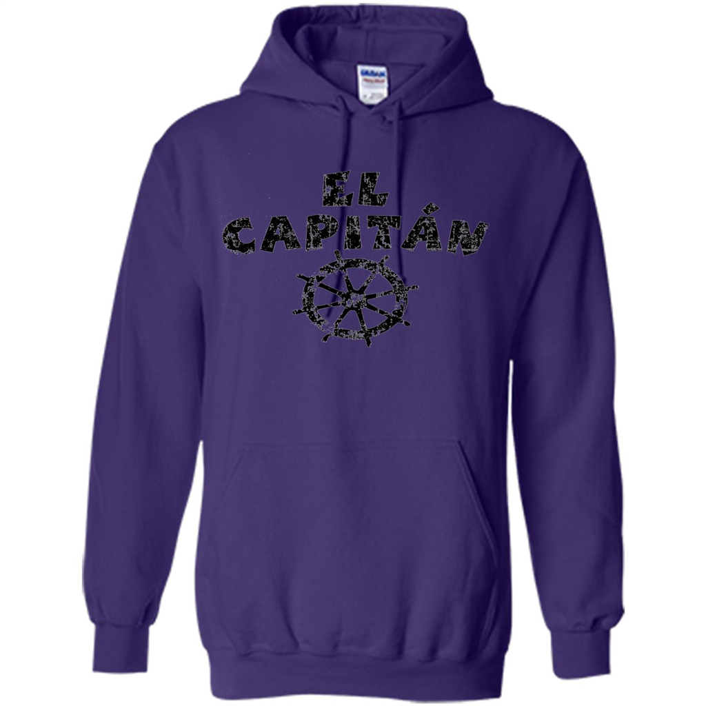 El Capitan Wheel T-Shirts El Capitan Purple
