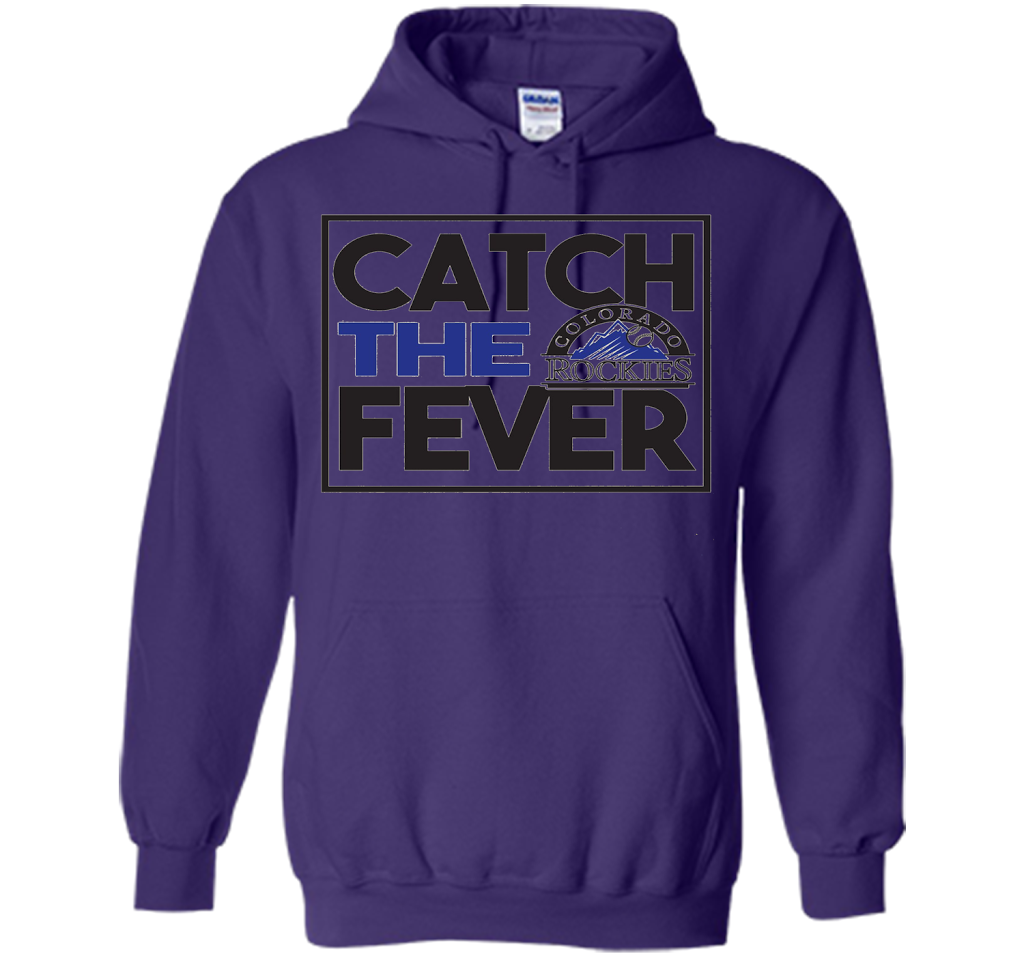 Catch The Fever T-Shirt t-shirt Purple