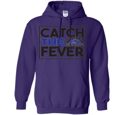 Catch The Fever T-Shirt t-shirt Purple