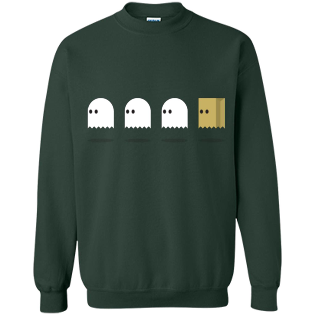 Ugly Duckling T-shirt Forest Green