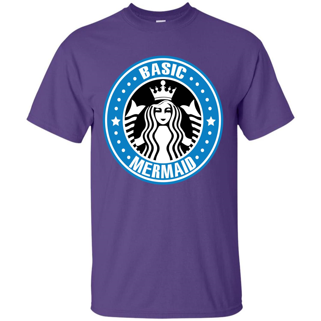Halloween T-shirt Basic Witch T-shirt Purple