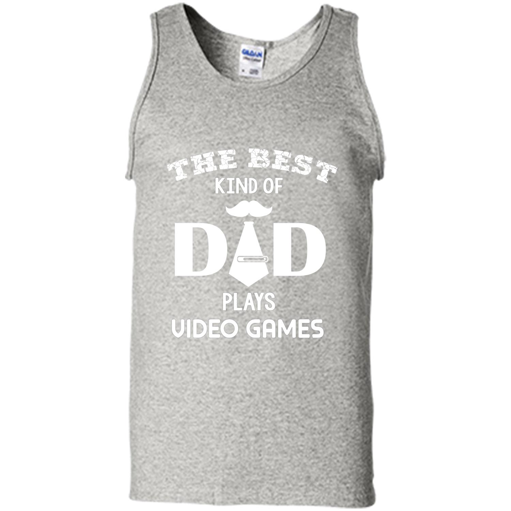 The best kind of dad plays video games Ash