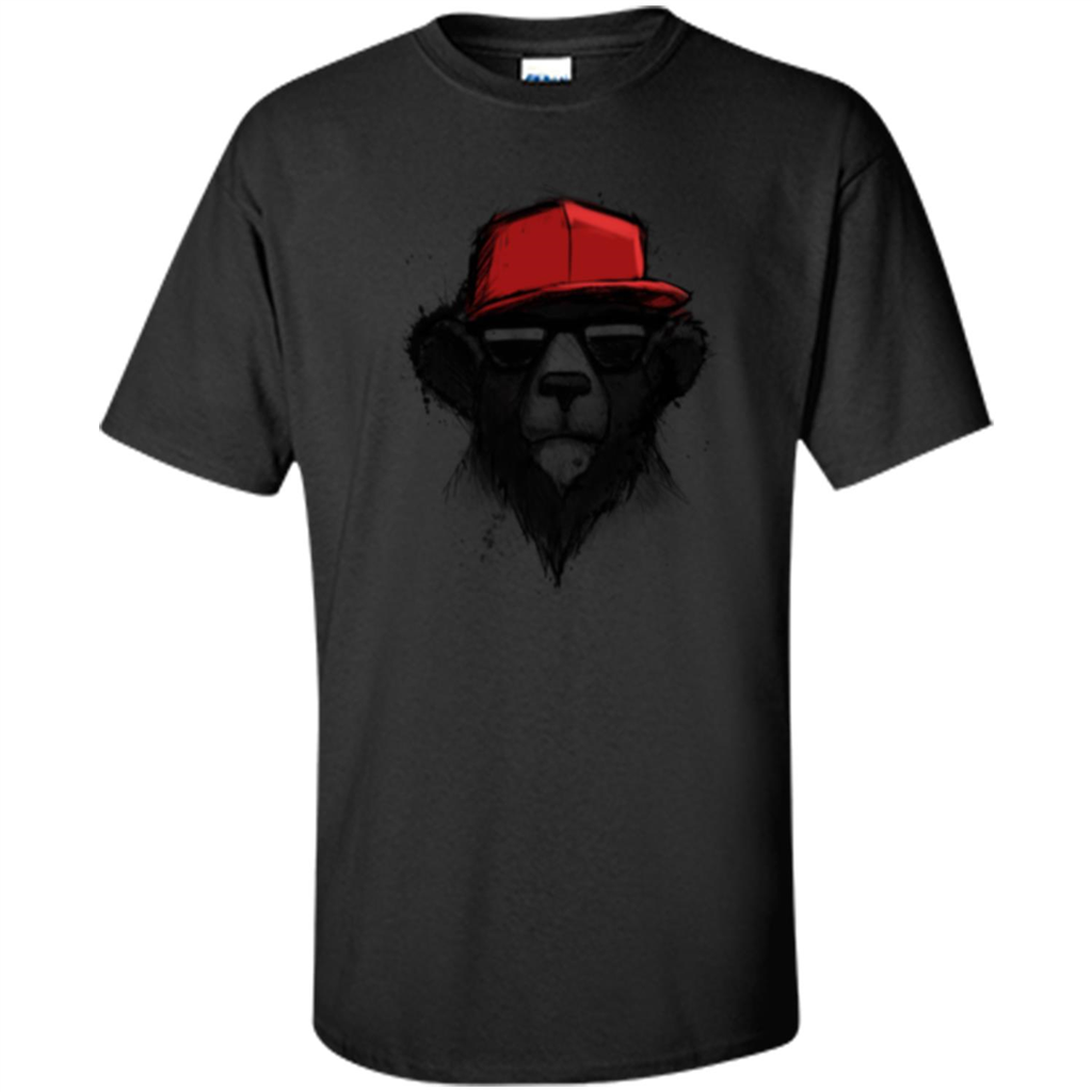 Dope BearT-shirt Black