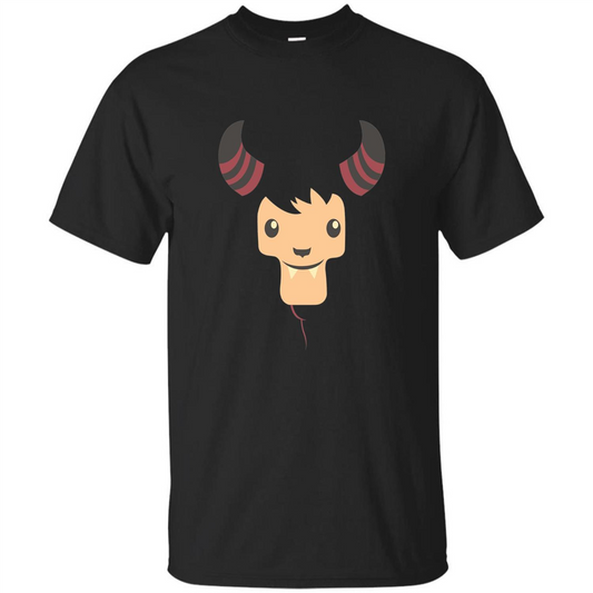 Funny Face Great Gifts Idea T-shirt Black