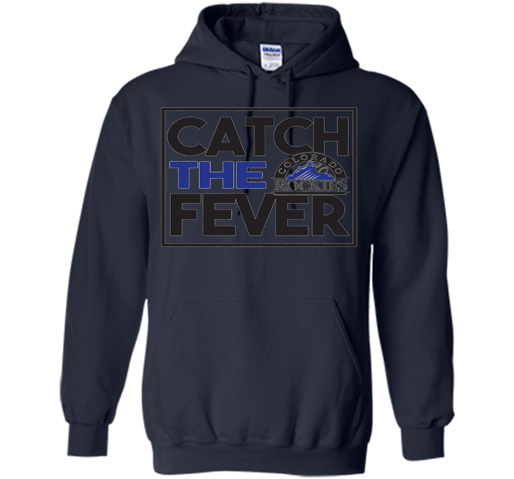 Catch The Fever T-Shirt t-shirt Navy