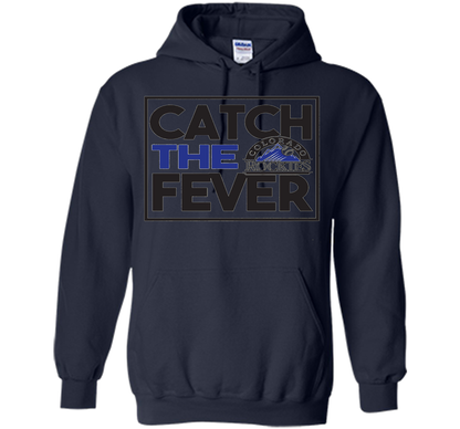 Catch The Fever T-Shirt t-shirt Navy