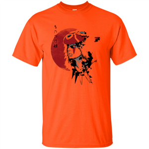 Red Sun Princess T-shirt