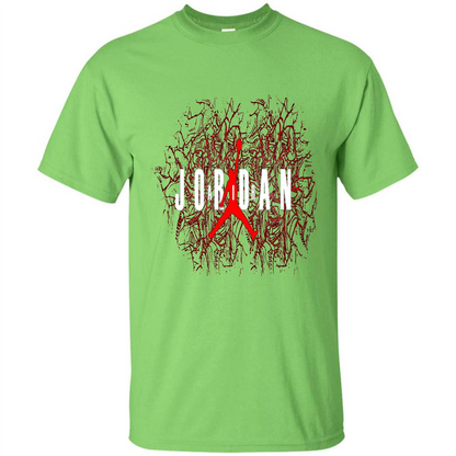 Jordan Air Big Boys' Jordan Pocket T-shirt Lime