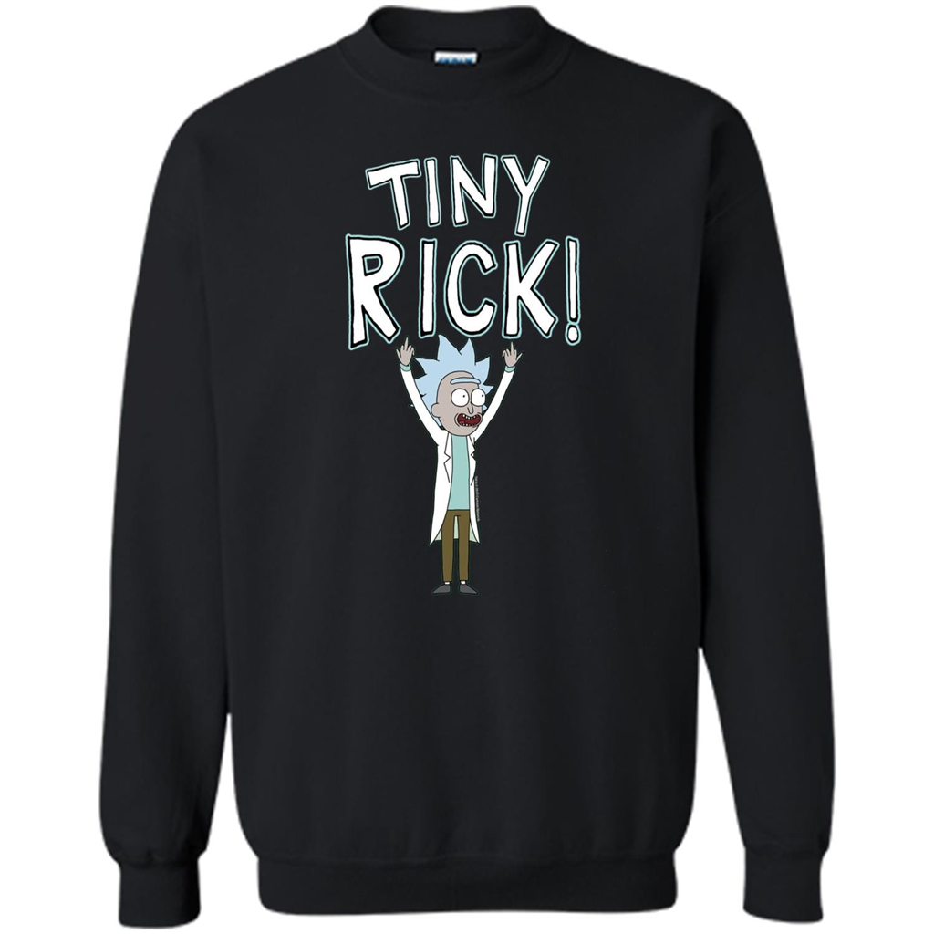 TV Series T-shirt Tiny Rick T-shirt