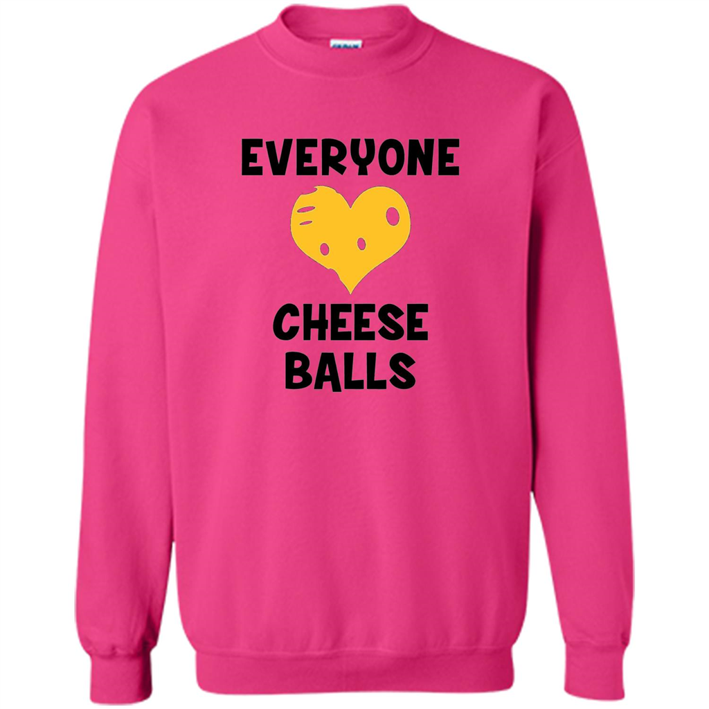 Everyone cheeseball T-Shirt Heliconia