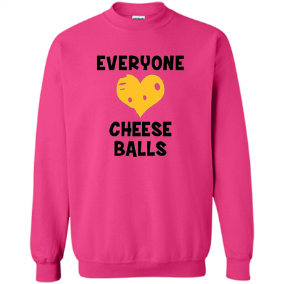 Everyone cheeseball T-Shirt Heliconia