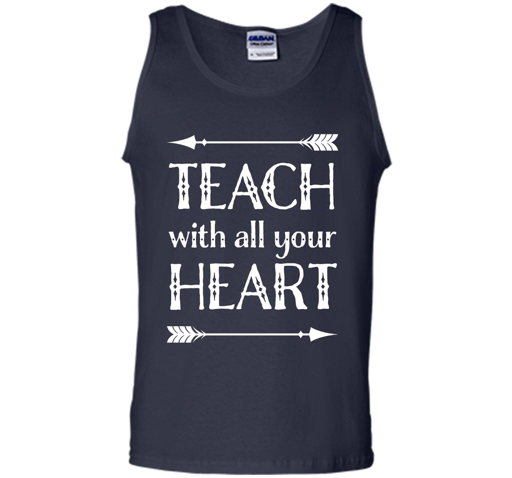 Teacher T-shirt Back To School Teaching Appreciation Gift cool shirt Navy