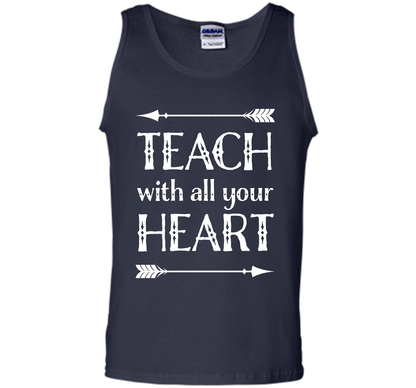 Teacher T-shirt Back To School Teaching Appreciation Gift cool shirt Navy
